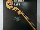 Aldo Parisot J S Bach 6 Cello Suites BRAZIL BOX SET 3 LP Vinyl 1977 Classical
