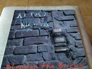 Aldo Nova Blood On The Bricks LP EU 1991 produced by Jon Bon Jovi