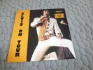 Elvis Presley - On Tour (Amiga Records)