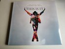 Michael Jackson – This Is It - box 4 lp limited edition - sealed