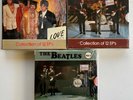 Beatles Collection of 12 EPS Vol 1, 2, 3 Mexican records/German printing