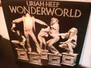 URIAH HEEP   WONDERWORLD org.UK 1st Press.aus 1974 in TOP-CONDITION