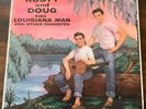 RUSTY AND DOUG SING LOUISIANA MAN AND OTHER FAVORITES - VINYL EX SLEEVE EX