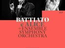 Franco Battiato & Alice - Live in Roma 2 LP Black 2021 Universal Music