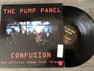 The Pump Panel Confusion Theme From Blade Vinyl Techno Acid Mix LP Record