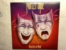 MOTLEY CRUE THEATRE OF PAIN LP VINYL RECORD 60418-1-E ELECTRA 1985 NICE