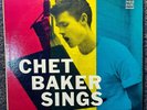 CHET BAKER “Chet Baker Sings” 1956 World Pacific VG+ Vinyl