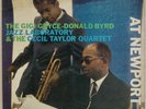 DONALD BYRD, CECIL TAYLOR: At Newport US Verve DG Jazz Vinyl LP Hear