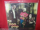 ENRICO INTRA Paopop LP ITALY 1975 MINT- De Piscopo