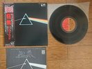 PINK FLOYD The Dark Side Of The Moon JAPAN LP w/ OBI PRO USE SERIES EMLF-97002