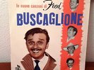 LE NUOVE CANZONI DI FRED BUSCAGLIONE E LEO CHIOSSO (LP 25 CM. CETRA LPA 92)EX/EX