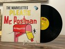 The Marvelettes Please Mr. Postman ORIG Yellow Tamla (2nd Press) VERY RARE  VG+