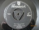 RARE ROCKABILLY JOHNNY CARROLL & HOTROCKS 