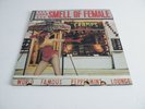 THE CRAMPS 'SMELL OF FEMALE' EP UK BIG BEAT 1983 GARAGE PSYCHOBILLY