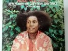 ALICE COLTRANE Reflection on creation and space Orig US LP MPULSE 1973 EX