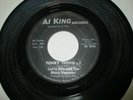 Larry Ellis The Black Hammer, Funky Thing , Rare Funk Soul Record 45 Al King VG