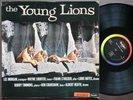 THE YOUNG LIONS LP VEE JAY VJLP 3013 US 1961 ST Lee Morgan Wayne Shorter VG+