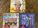 Devo 3 x LP Duty Now For The Future New Traditionalists Are We Not Men NEW 2010