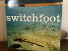 Switchfoot - The Beautiful Letdown BLUE Vinyl RARE LP RECORD Great Condition