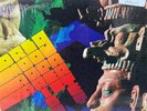 John Frusciante Omar Rodriguez Lopez rare vinyl