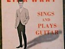 LINK WRAY SINGS AND PLAYS GUITAR / LINK WRAY 1964 VERMILLION LP 1925 *1st Press*