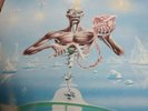 Iron Maiden ‎– Seventh Son Of A Seventh Son , EMI ‎– EMD 1006 ,LP , UK 1st Issue