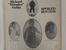 Vinyl Record LP Rare Funk/Soul Richard Dimples Fields Spoiled Rotten  VG