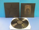 DAVID BOWIE BLACKSTAR VINYL RECORD COLUMBIA 2016 (REPRESS)