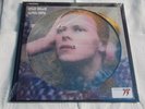 DAVID BOWIE  HUNKY DORY LIMITED 50TH ANNIVERSARY VINYL PICTURE DISC (NEW/SEALED)