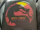 Mortal Kombat The Immortals OST Orange Vinyl LP Import. Not Moonshake