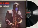 John Coltrane - Kulu Se Mama - Vinyl LP - U.K. HMV Mono 1966 VG+