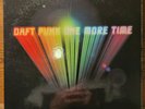 Daft Punk One More Time Club Mix Virgin Vinyl Romanthony Black Sleeve
