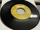 The Chalets 1962 DOO WOP 45 Fat Mom-Mio / Who's Laughing TRU-LITE 2nd Press M-
