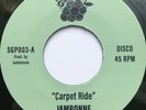 JAMBONNE - Carpet ride - 45 DISCO FUNK BOOGIE MODERN SOUL NEW SPACE GRAPES