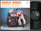 CHARLIE MINGUS Tijuana Moods LP RCA VICTOR LPM-2533 US 1962 JAZZ DG MONO