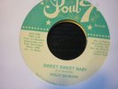 dolly gilmore sweetsweet baby soul 7 uk re  45
