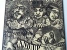 Jethro Tull - Stand Up - Vinyl LP UK 1st Press Island Bulls Eye Logo Pop-up EX+