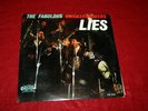THE FABULOUS KNICKERBOCKERS LP LIES 1966 MONO 1ST PRESS