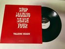 TALKING HEADS STOP MAKING SENSE TOUR LP RECORD NEW GREEN COLOR VINYL