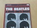 THE BEATLES A HARD DAY'S NIGHT SOUND TRACK SEALED 70'S PRESSING ERA LP ROCK NM