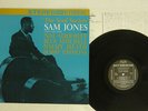 SAM JONES SOUL SOCIETY RIVERSIDE VIJJ-30065 JAPAN VINYL LP