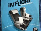 Various Artists - In Flight Entertainment - Org UK Comp Vinyl LP Jazz/Funk/Soul