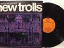 NEW TROLLS-CONCERTO GROSSO PER I NEW TROLLS-RARE LP 33 GIRI 12