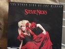 STEVIE NICKS THE OTHER SIDE OF THE MIRROR VINYL LP 91245-1 LYRIC SHEET 1989