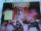 w.a.s.p. self titled lp 1984 wasp capitol US  w/inner sleeve