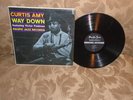 Curtis Amy Way Down Pacific Jazz 46 mono Roy Ayers Victor Feldman 1962 org pres