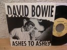 DAVID BOWIE ASHES TO ASHES GERMAN PROMO  