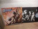 QUARTZ Stand Up And Fight 1980 Lp 1st press w/lyric Insert NWOBHM Mint