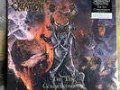 MALEVOLENT CREATION TEN COMMANDMENTS PURPLE DOUBLE VINYL LP DEATH METAL