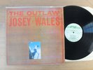 Josey Wales ‎– The Outlaw Josey Wales ORIGINAL JAMAICA 1983  LP  Vinyl   vg++